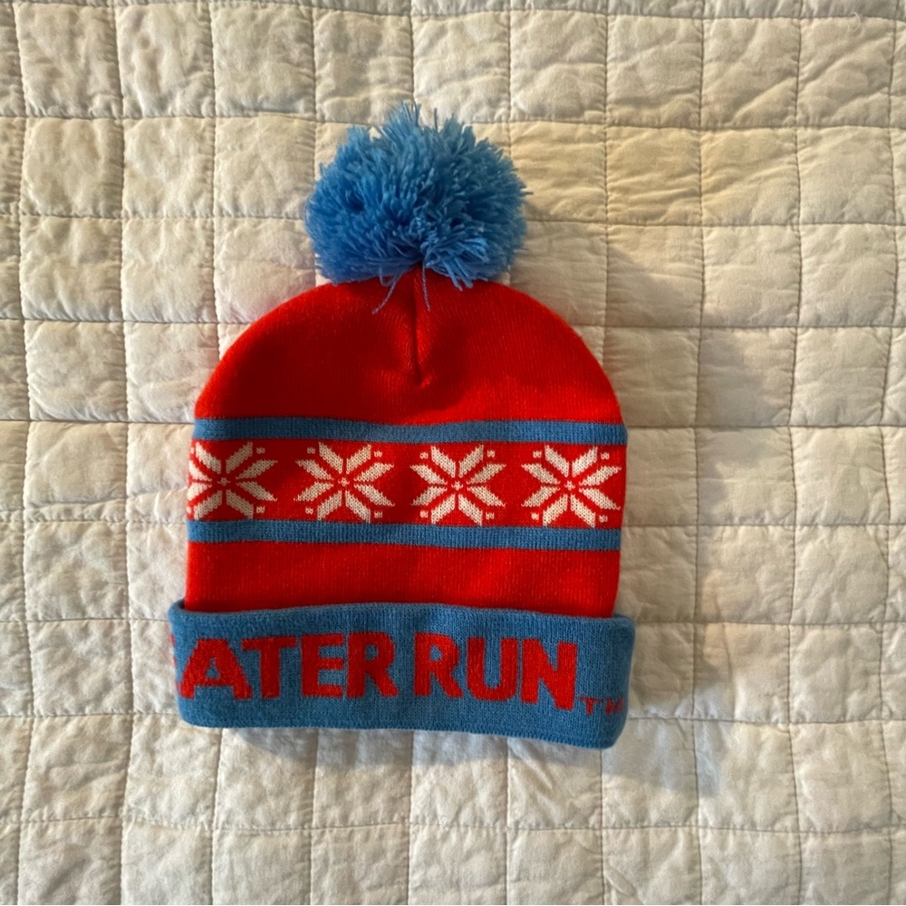 Kids Pom-Pom Beanie